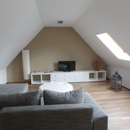Ferienwohnung Hexensprung Warnstedt Exterior foto