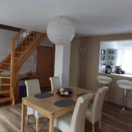 Ferienwohnung Hexensprung Warnstedt Exterior foto