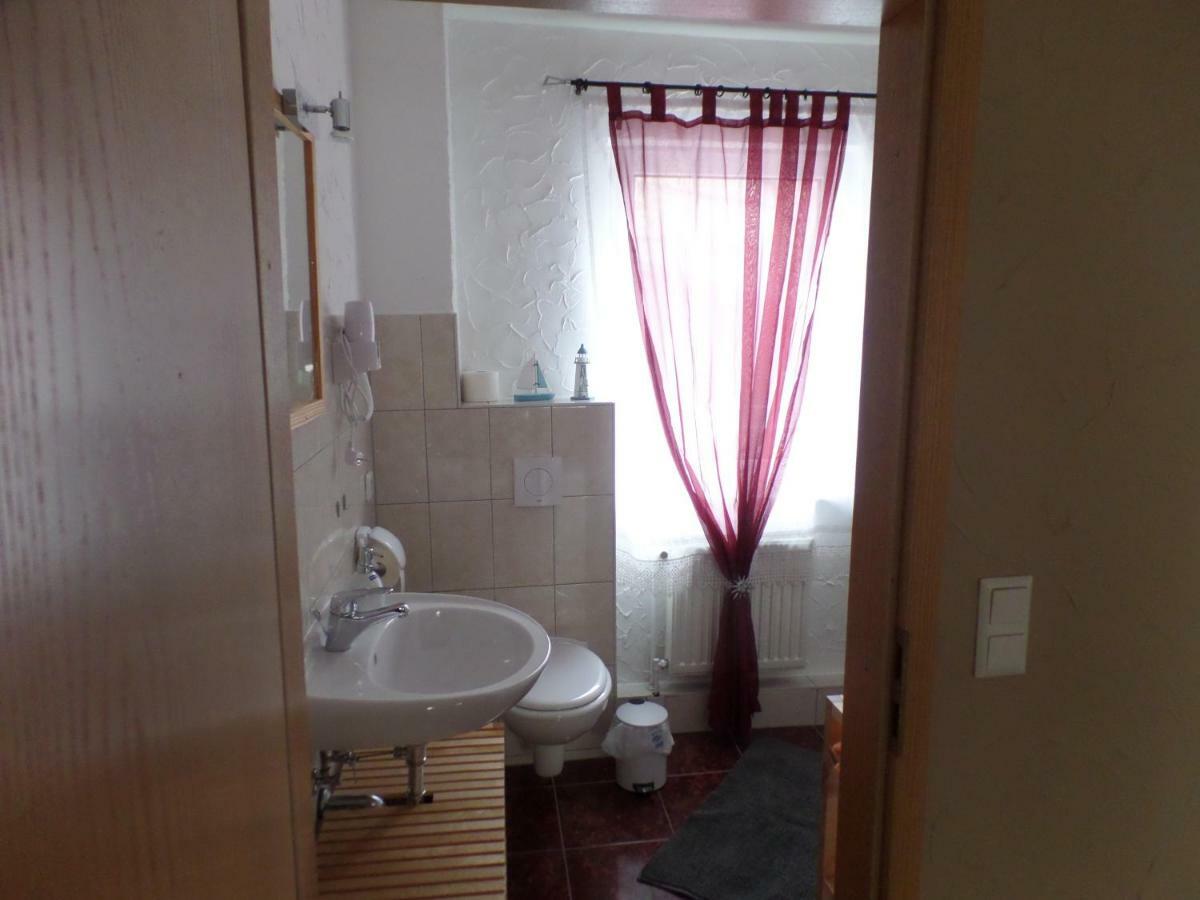 Ferienwohnung Hexensprung Warnstedt Exterior foto